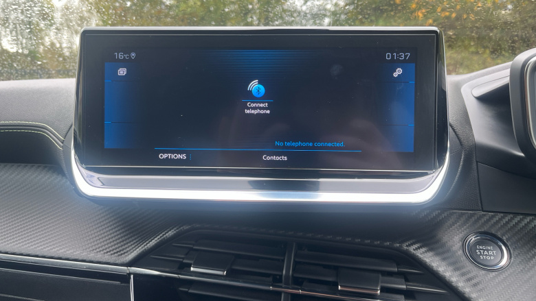 Peugeot 208 1.2 PureTech 130 GT Line 5dr EAT8 Petrol Hatchback